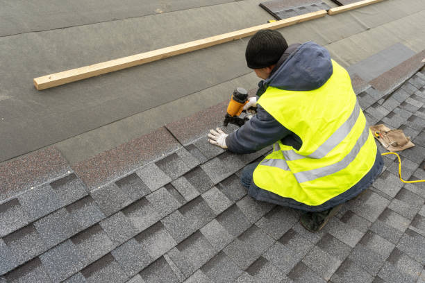 Quick and Trustworthy Emergency Roof Repair Services in Ucon, ID