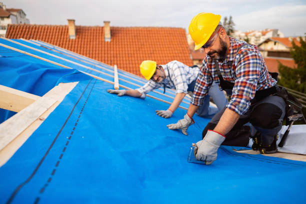 Quick and Trustworthy Emergency Roof Repair Services in Ucon, ID